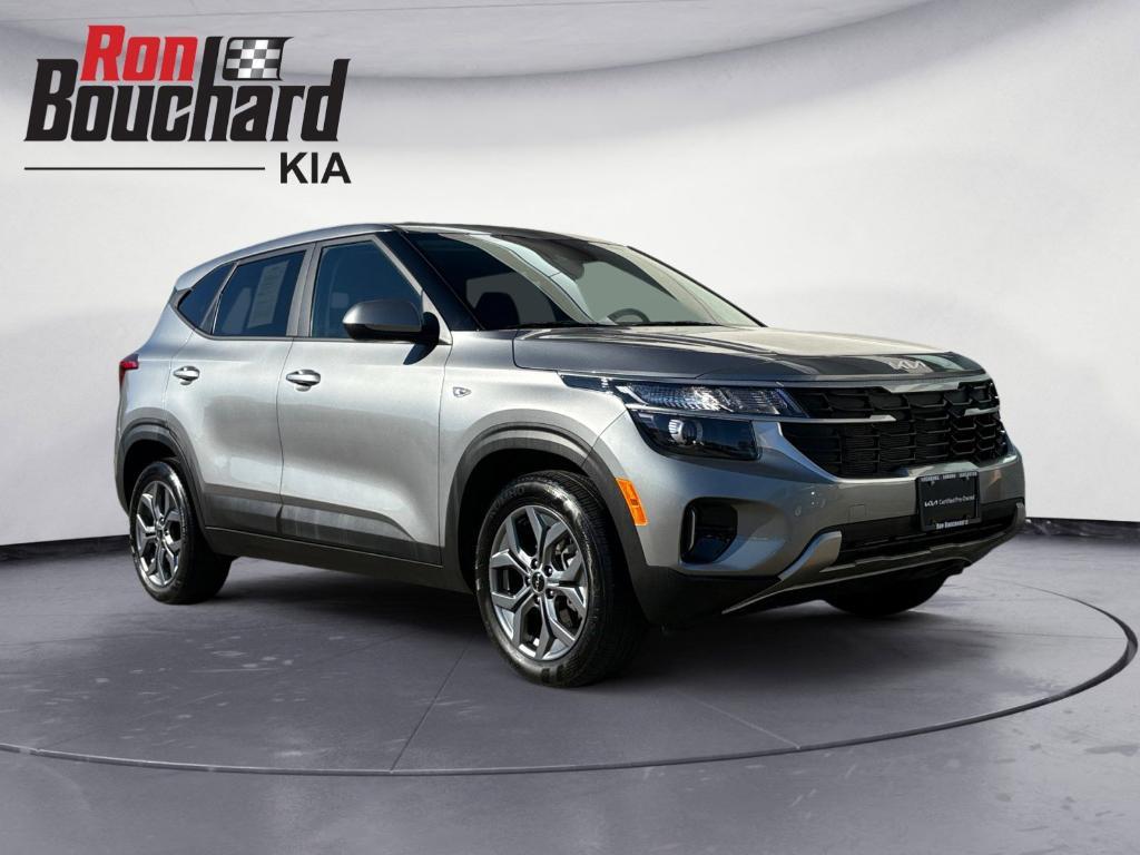 used 2024 Kia Seltos car, priced at $21,496