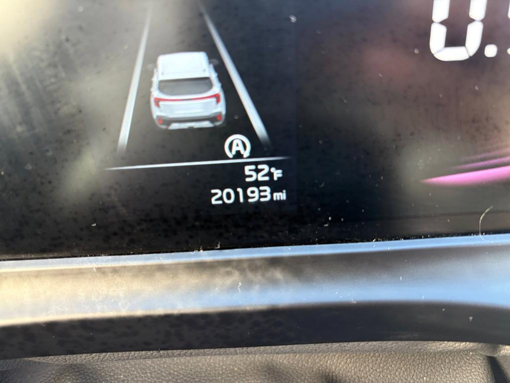 used 2024 Kia Seltos car, priced at $21,496