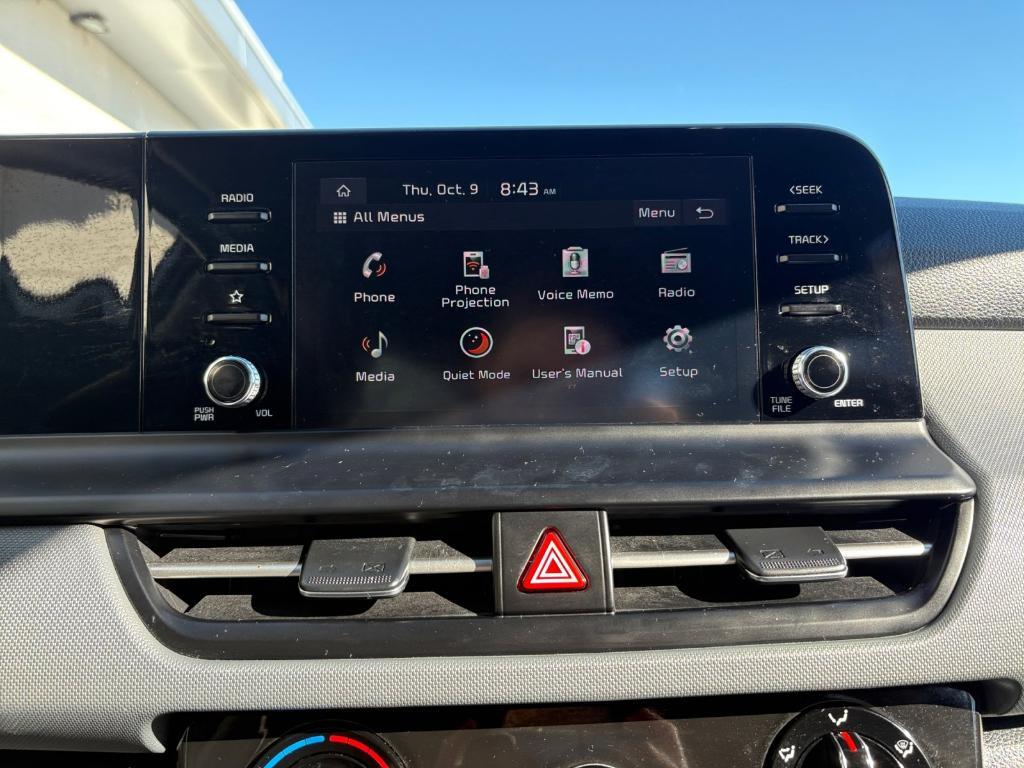 used 2024 Kia Seltos car, priced at $21,496