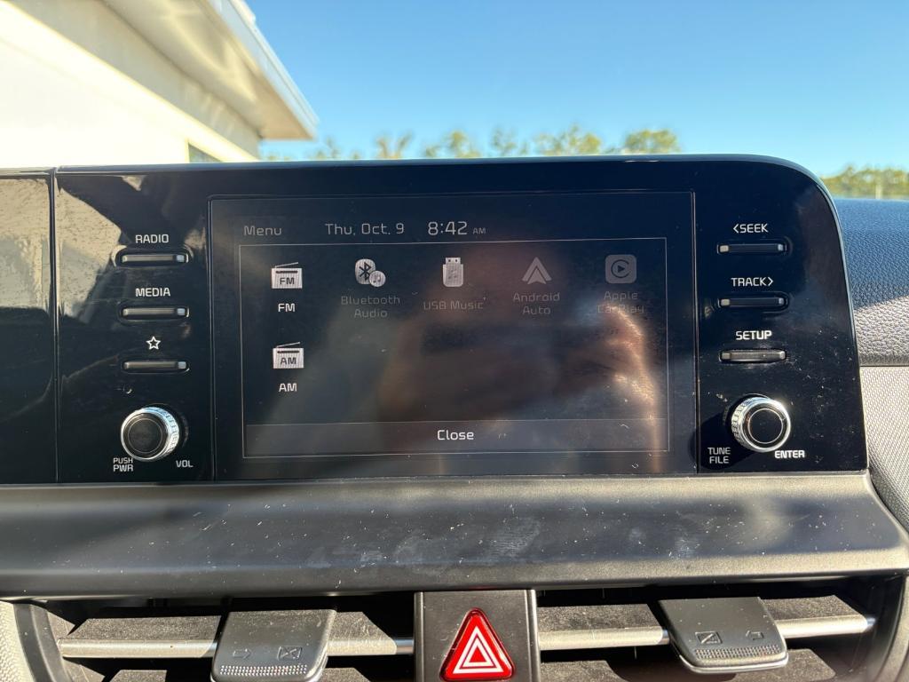 used 2024 Kia Seltos car, priced at $21,496