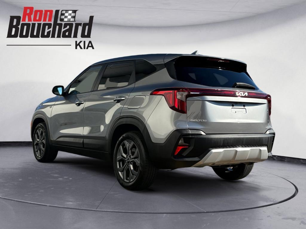 used 2024 Kia Seltos car, priced at $21,496