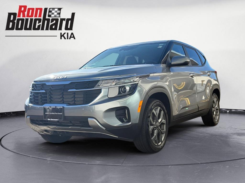 used 2024 Kia Seltos car, priced at $21,496