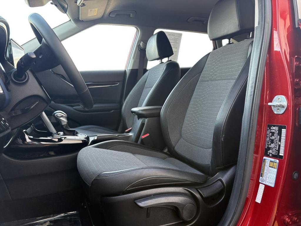 used 2023 Kia Seltos car, priced at $21,491