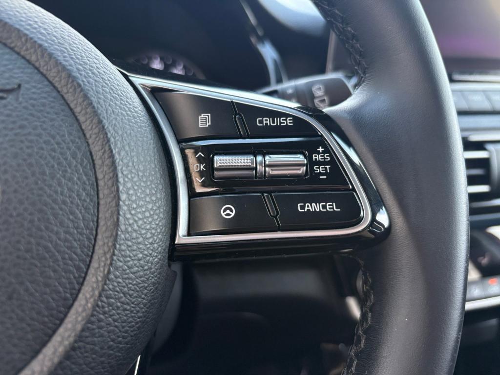 used 2023 Kia Seltos car, priced at $21,491