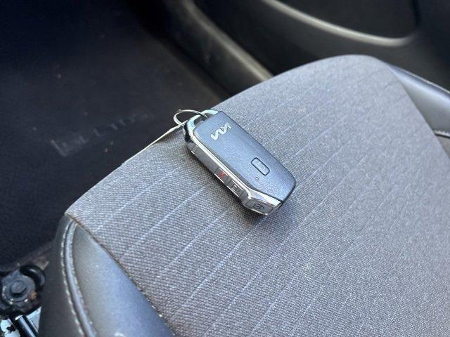 used 2023 Kia Seltos car, priced at $21,491