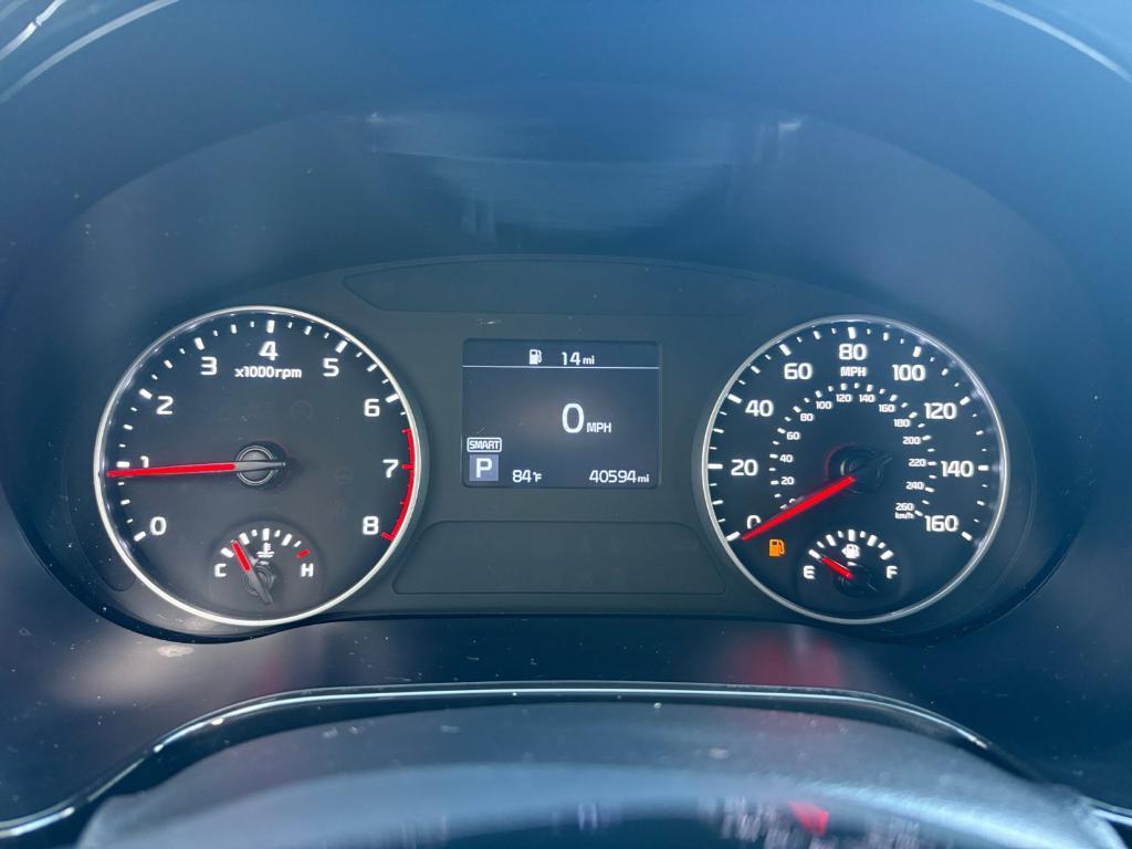 used 2023 Kia Seltos car, priced at $21,491