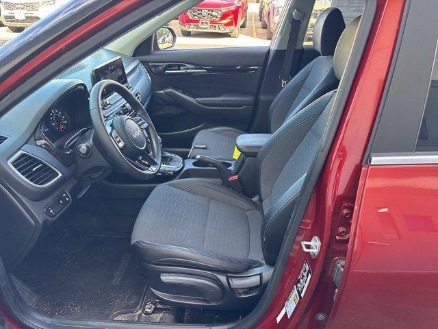 used 2023 Kia Seltos car, priced at $21,491
