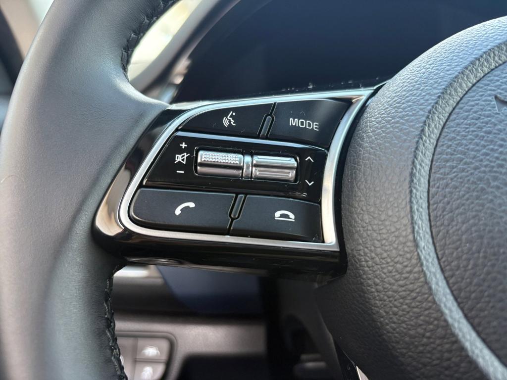 used 2023 Kia Seltos car, priced at $21,491
