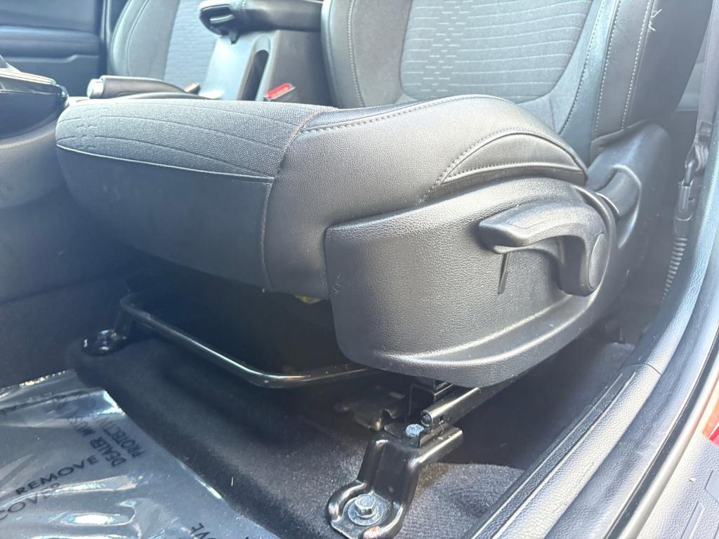 used 2023 Kia Seltos car, priced at $21,491
