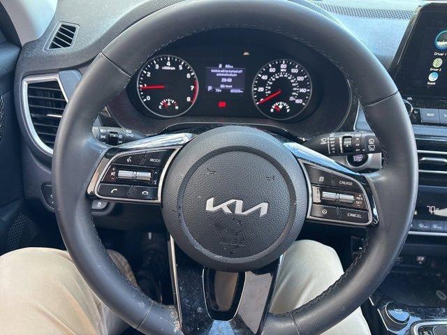 used 2023 Kia Seltos car, priced at $21,491