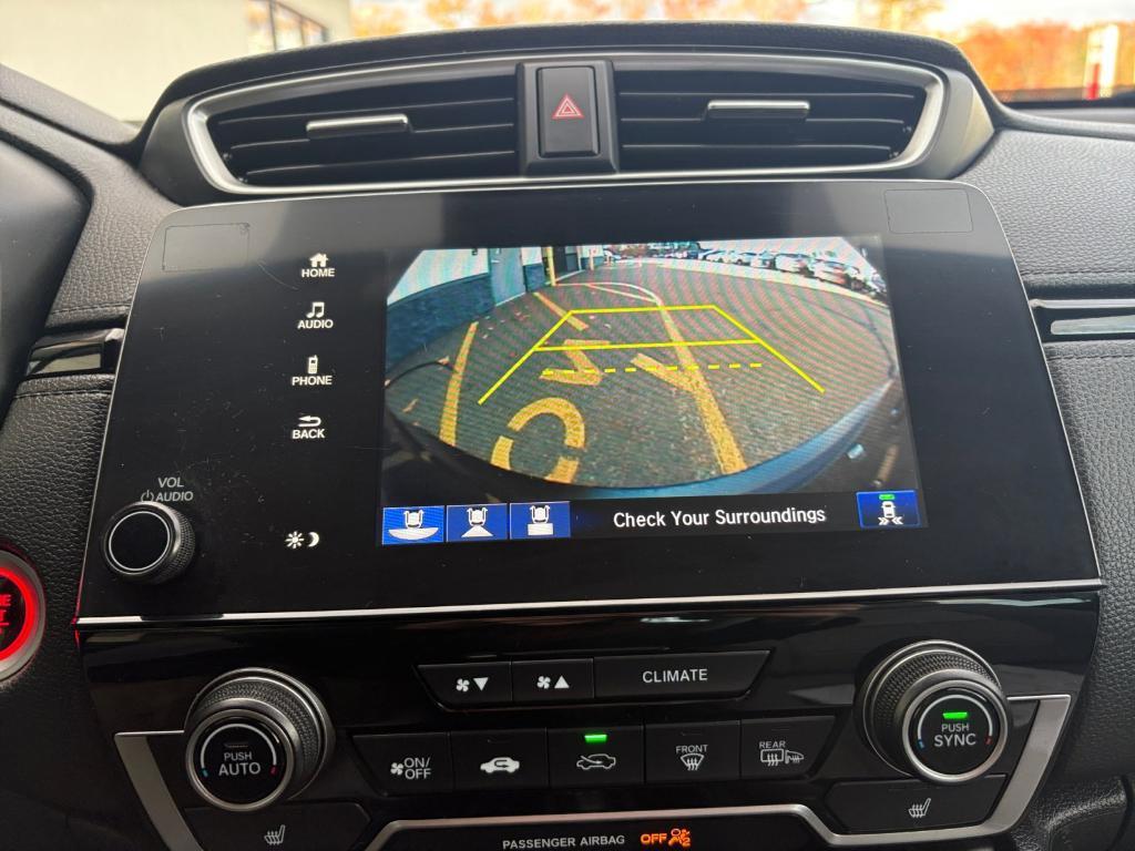 used 2020 Honda CR-V car, priced at $22,491