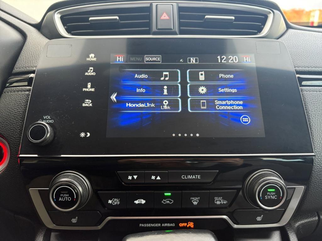 used 2020 Honda CR-V car, priced at $22,491