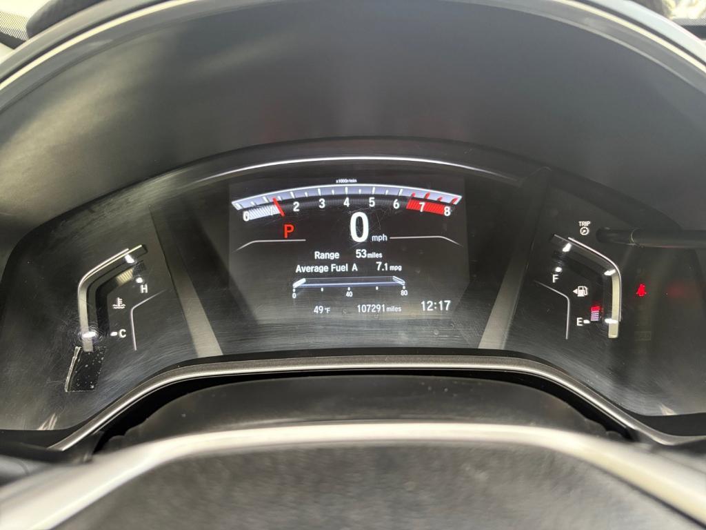 used 2020 Honda CR-V car, priced at $22,491