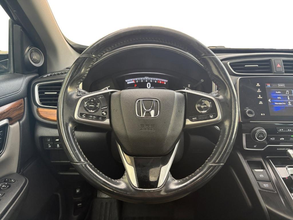 used 2020 Honda CR-V car, priced at $22,491