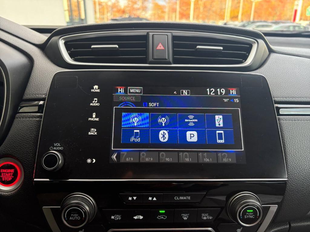 used 2020 Honda CR-V car, priced at $22,491