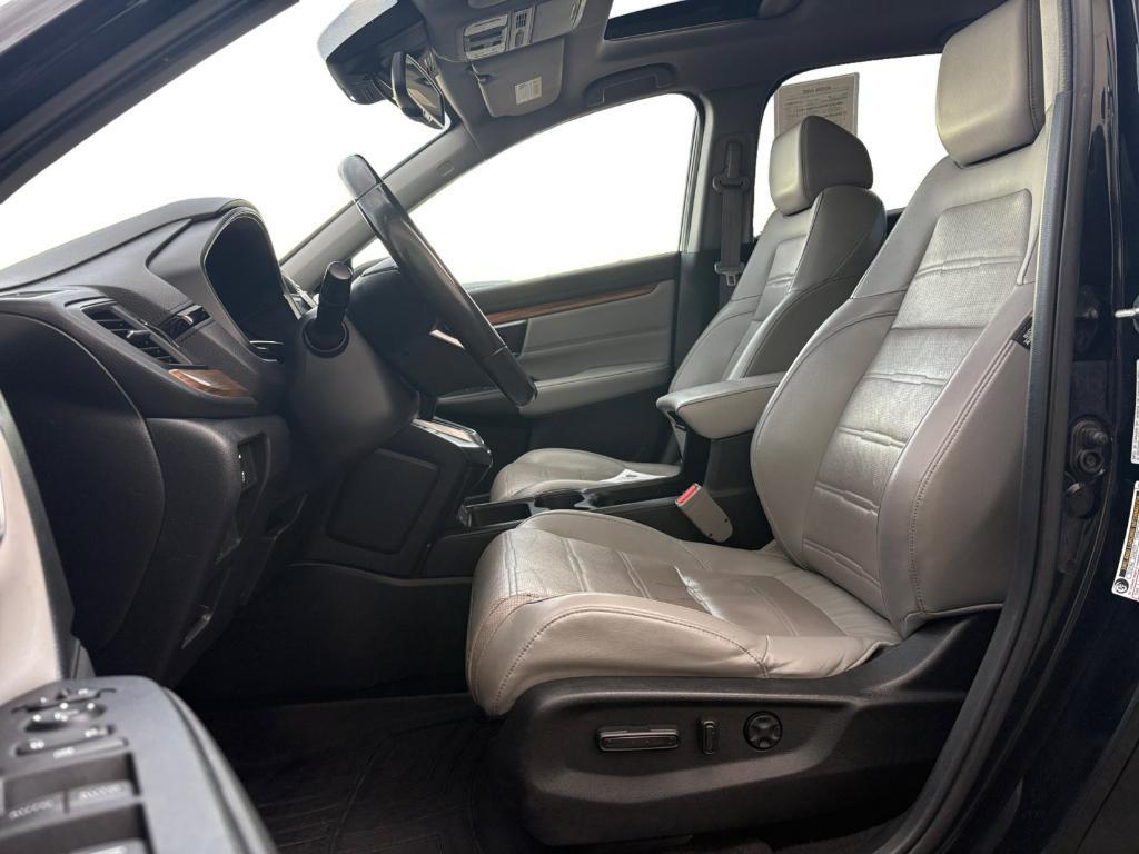 used 2020 Honda CR-V car, priced at $22,491