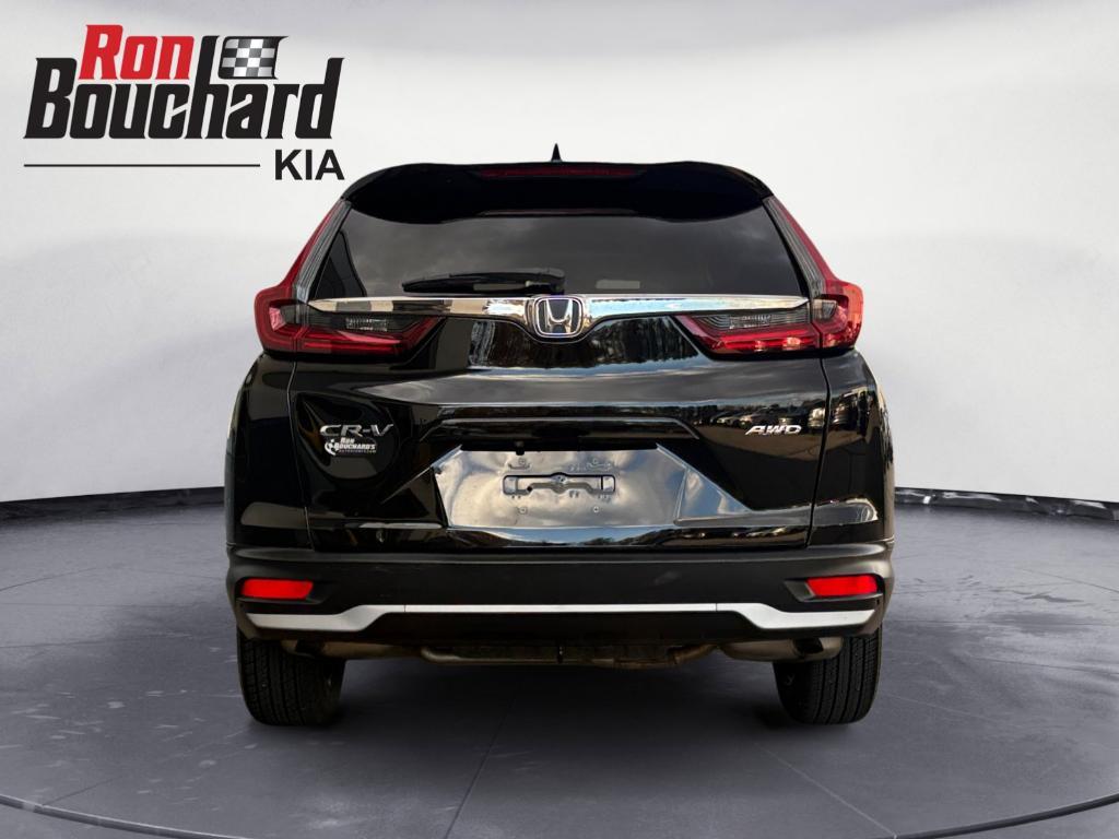 used 2020 Honda CR-V car, priced at $22,491