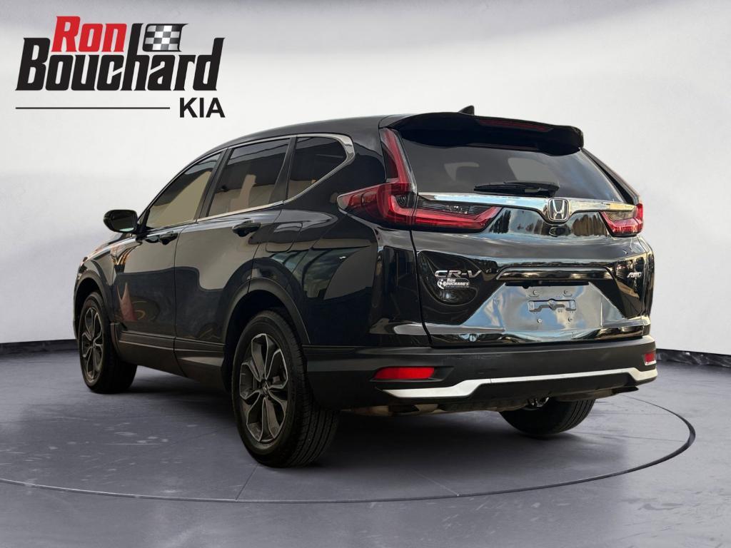 used 2020 Honda CR-V car, priced at $22,491