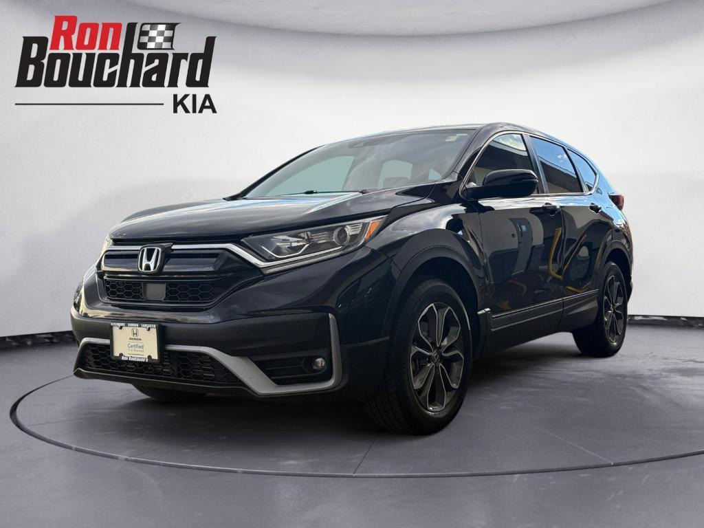 used 2020 Honda CR-V car, priced at $22,491