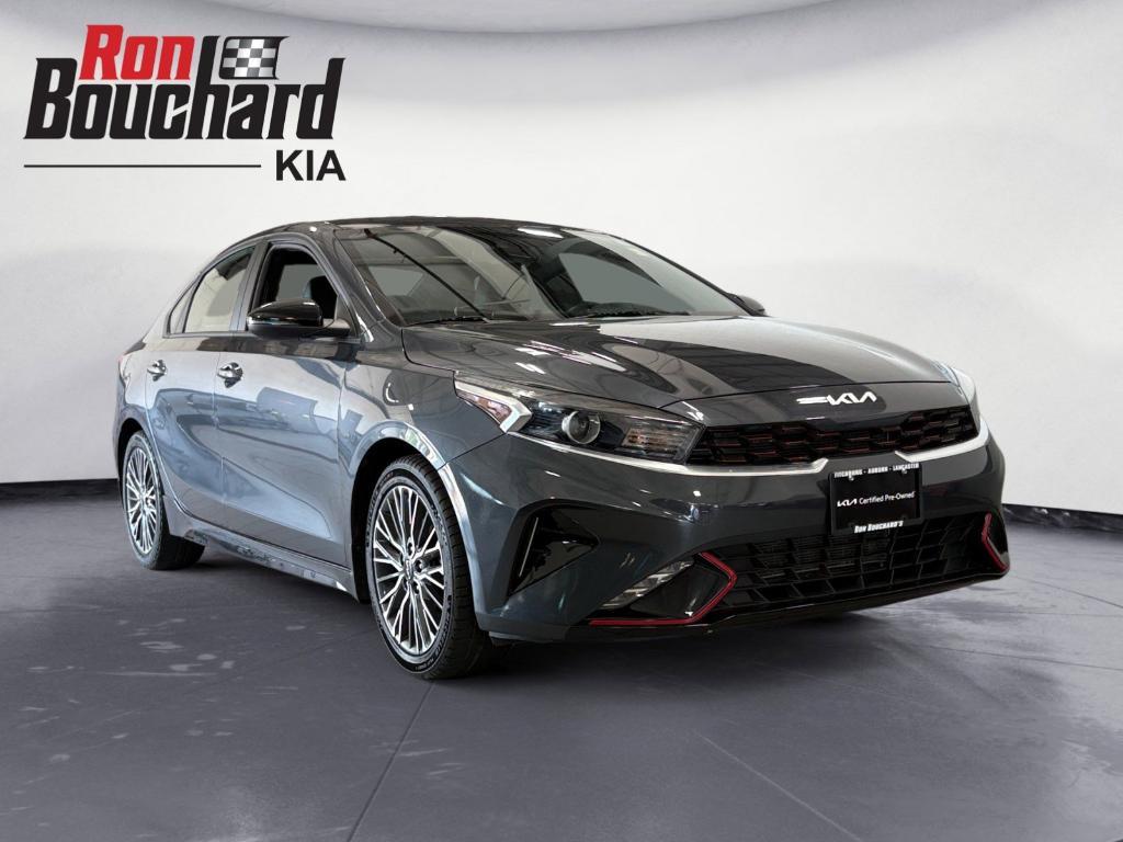 used 2023 Kia Forte car, priced at $20,992