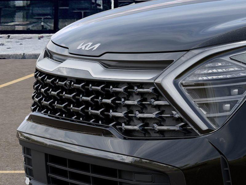 new 2025 Kia Sportage Plug-In Hybrid car, priced at $45,980