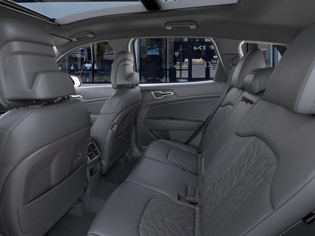 new 2025 Kia Sportage Plug-In Hybrid car, priced at $45,980