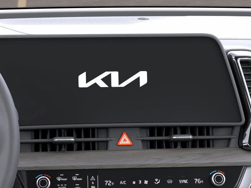 new 2025 Kia Sportage Plug-In Hybrid car, priced at $45,980
