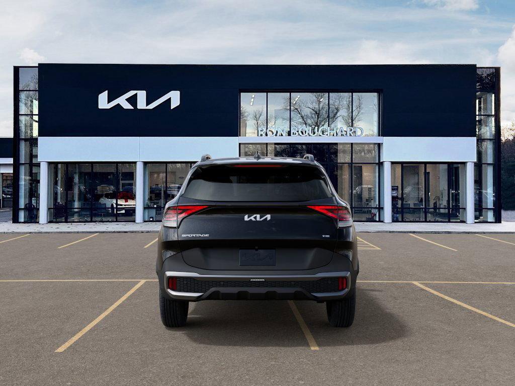 new 2025 Kia Sportage Plug-In Hybrid car, priced at $45,980