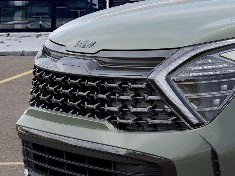 new 2025 Kia Sportage Plug-In Hybrid car, priced at $41,460