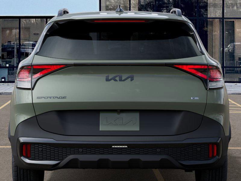new 2025 Kia Sportage Plug-In Hybrid car, priced at $41,460