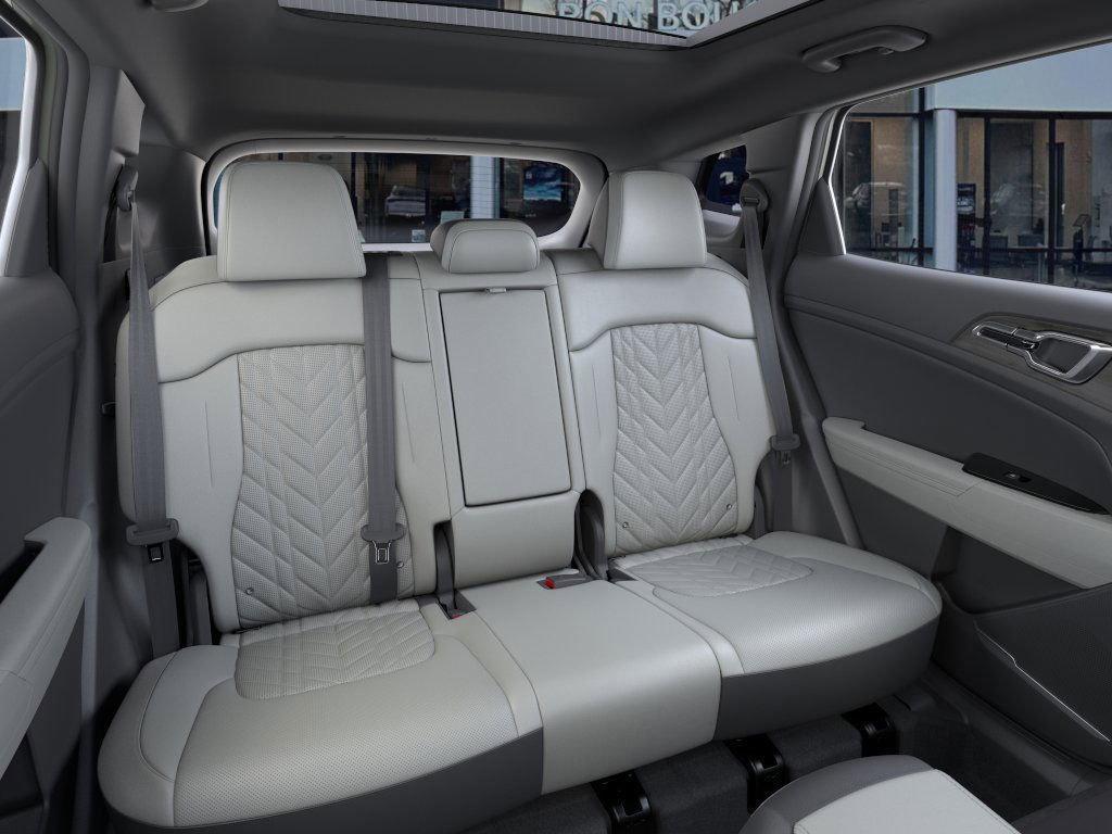 new 2025 Kia Sportage Plug-In Hybrid car, priced at $41,460