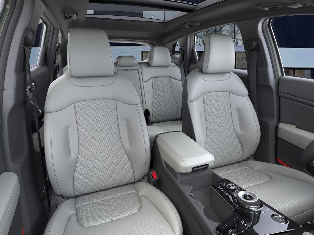 new 2025 Kia Sportage Plug-In Hybrid car, priced at $41,460