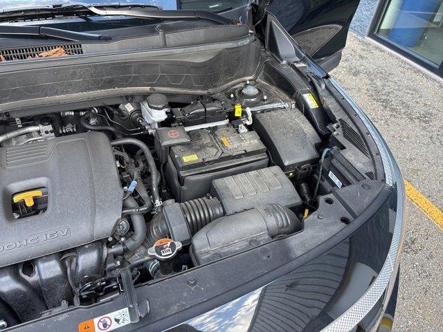 used 2024 Kia Seltos car, priced at $25,490