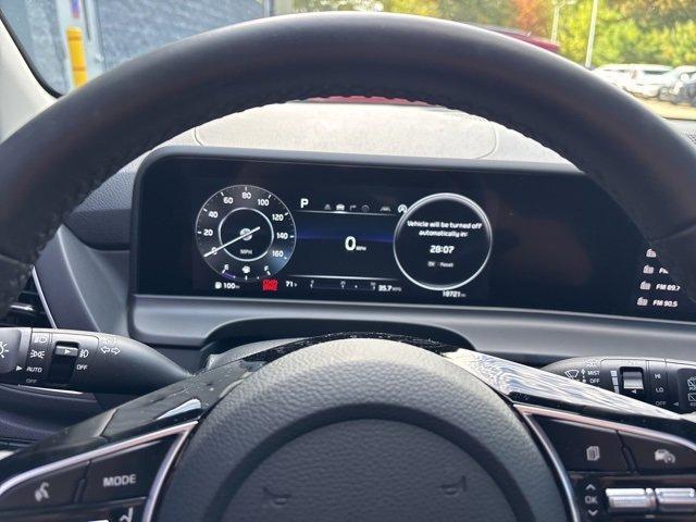used 2024 Kia Seltos car, priced at $25,490