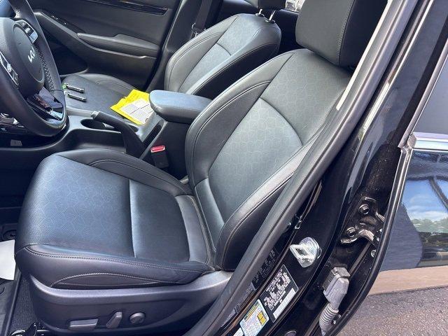 used 2024 Kia Seltos car, priced at $25,490