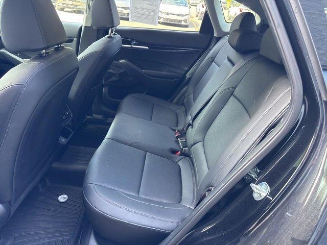 used 2024 Kia Seltos car, priced at $25,490