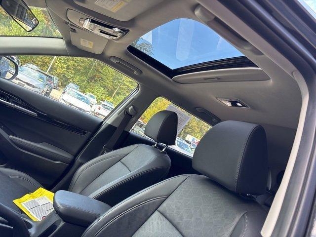 used 2024 Kia Seltos car, priced at $25,490