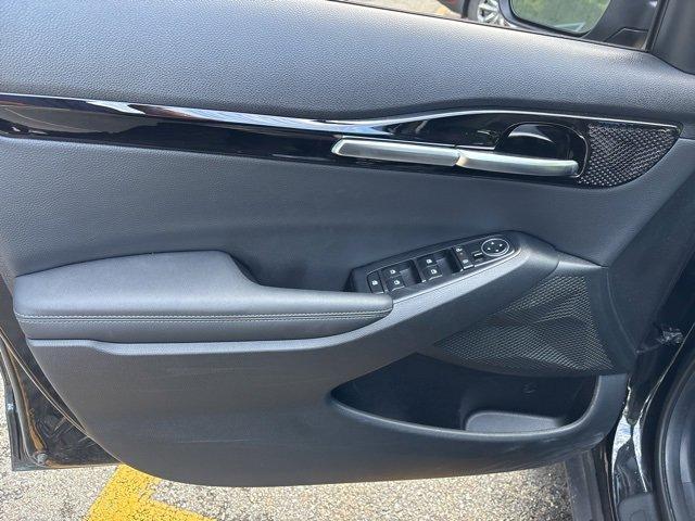 used 2024 Kia Seltos car, priced at $25,490