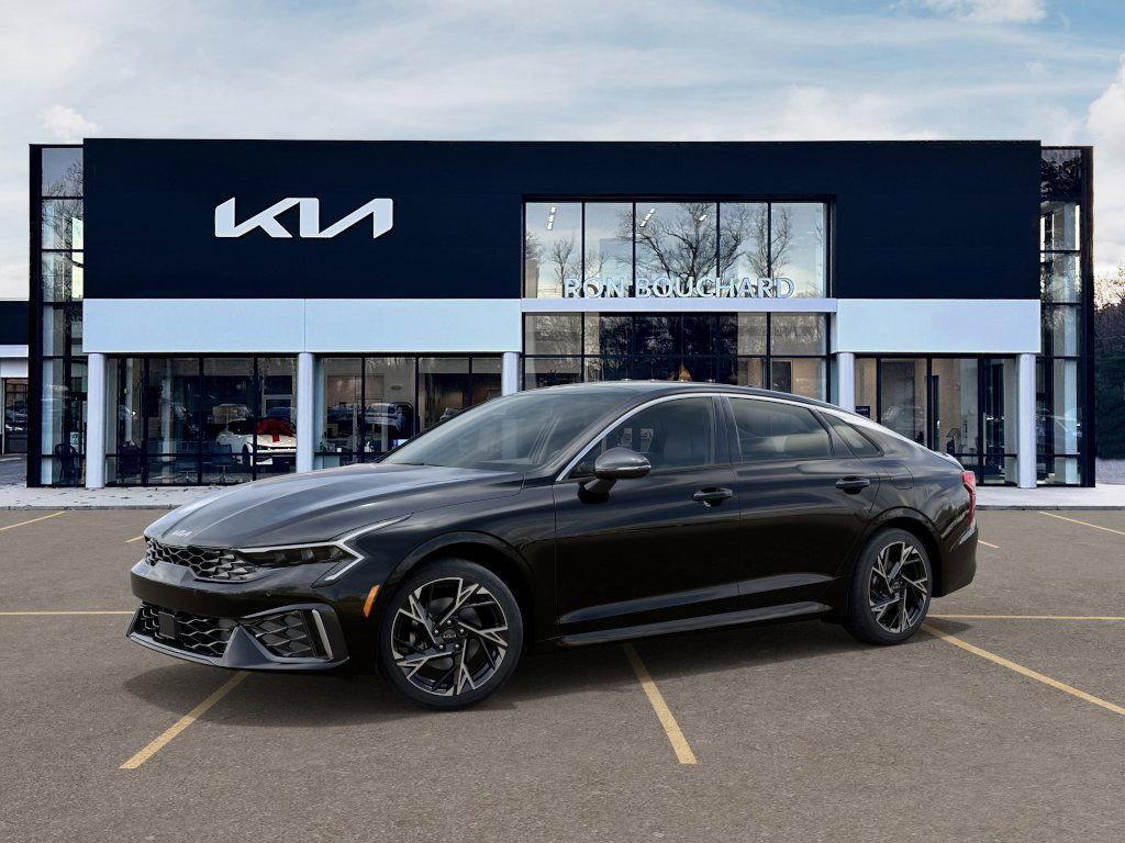 new 2025 Kia K5 car, priced at $33,445