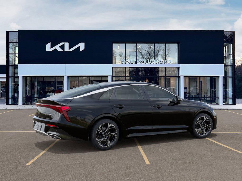 new 2025 Kia K5 car, priced at $33,445