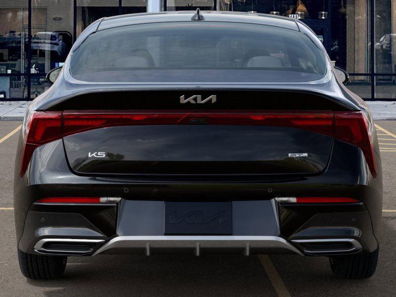new 2025 Kia K5 car, priced at $33,445