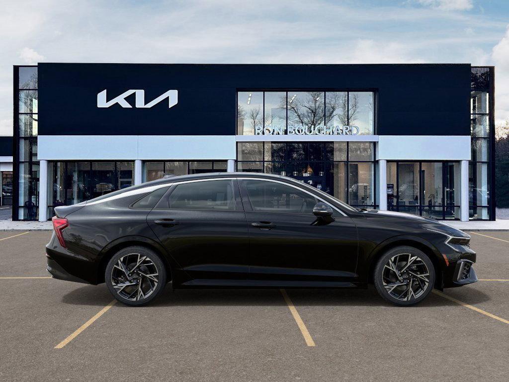 new 2025 Kia K5 car, priced at $33,445