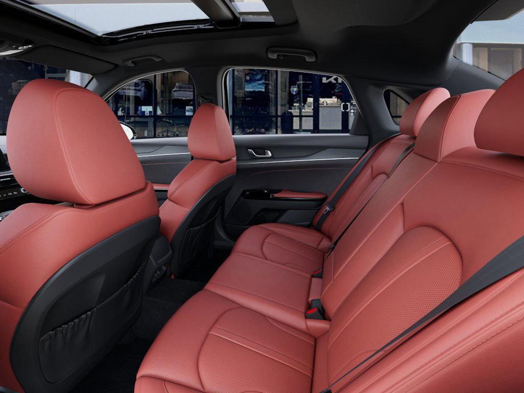 new 2025 Kia K5 car, priced at $33,445