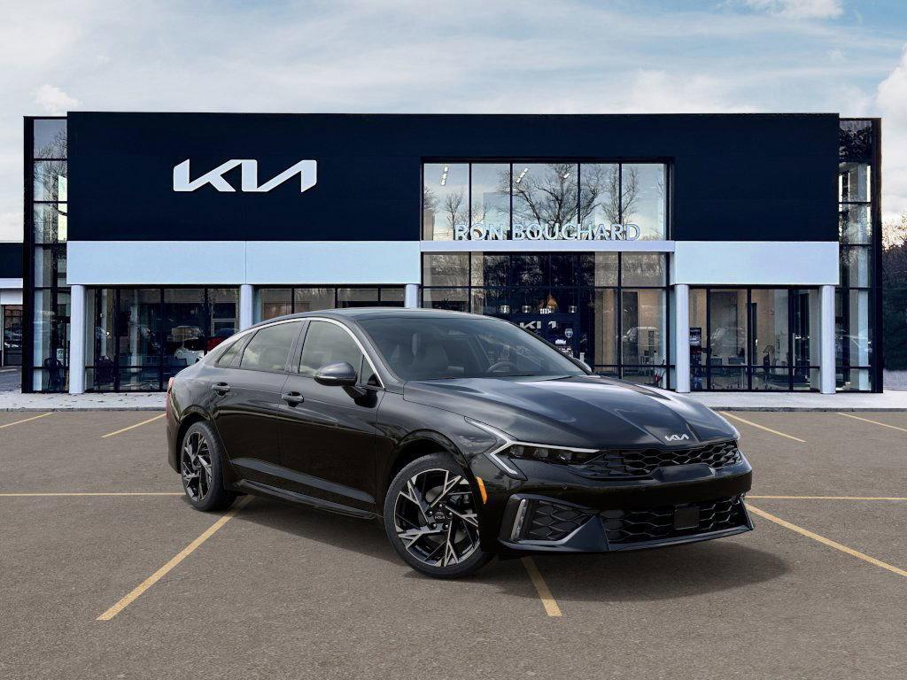 new 2025 Kia K5 car, priced at $33,445