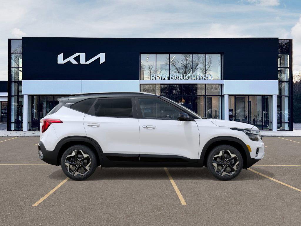 new 2026 Kia Seltos car, priced at $28,532