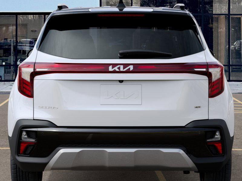 new 2026 Kia Seltos car, priced at $28,532