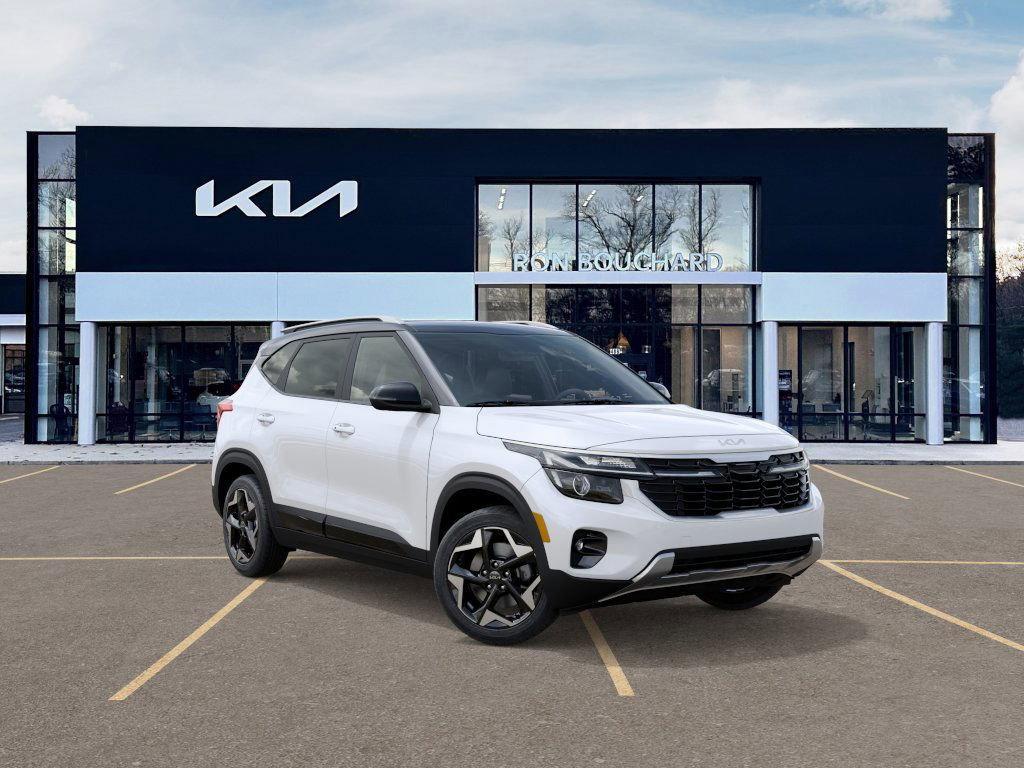 new 2026 Kia Seltos car, priced at $28,532