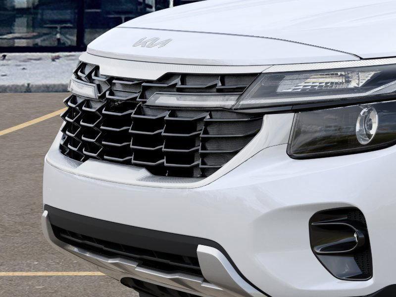 new 2026 Kia Seltos car, priced at $28,532