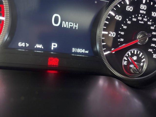 used 2022 Kia Telluride car, priced at $40,990