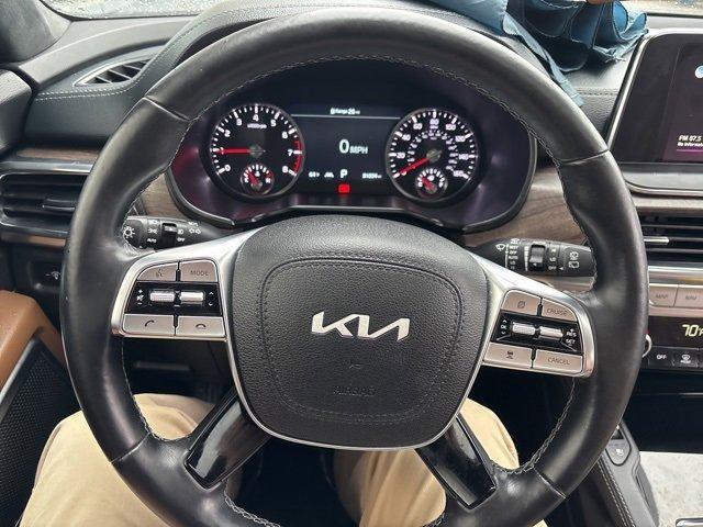 used 2022 Kia Telluride car, priced at $40,990